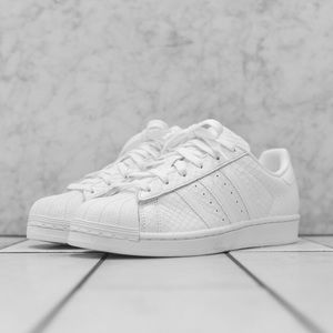 Adidas Superstar Snakeskin